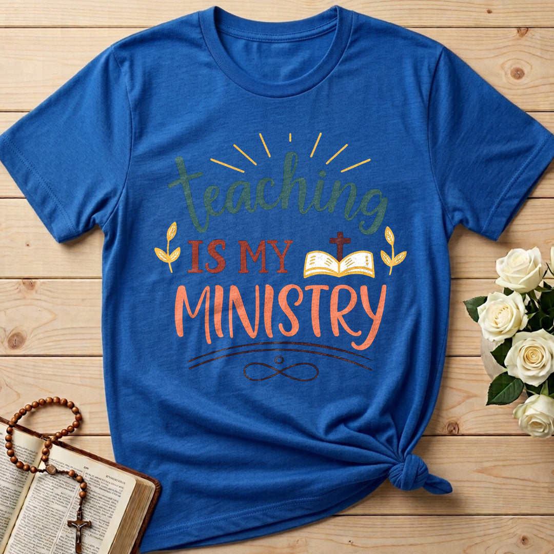 Teaching Is My Ministry 58