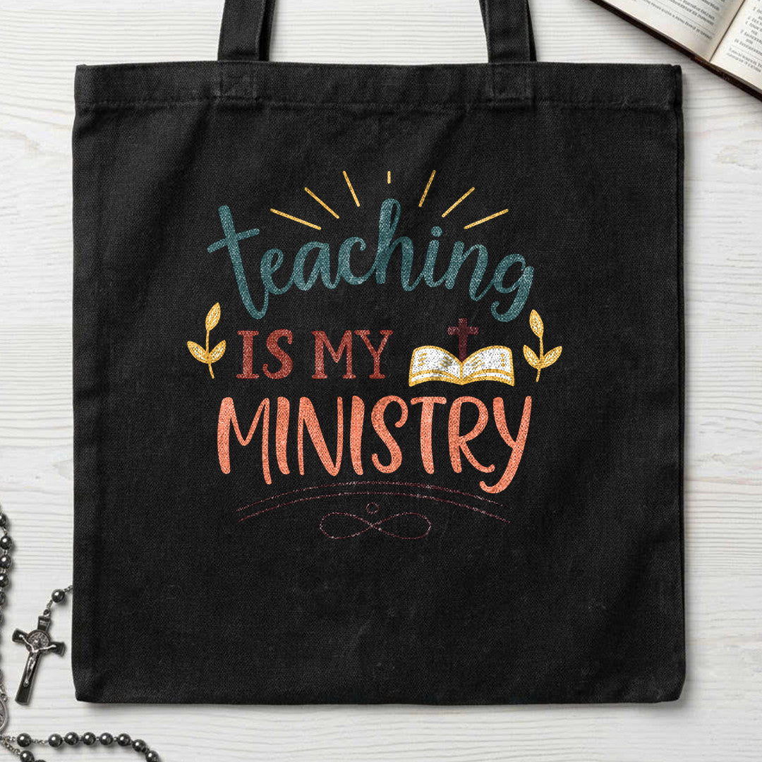 Teaching Is My Ministry 58