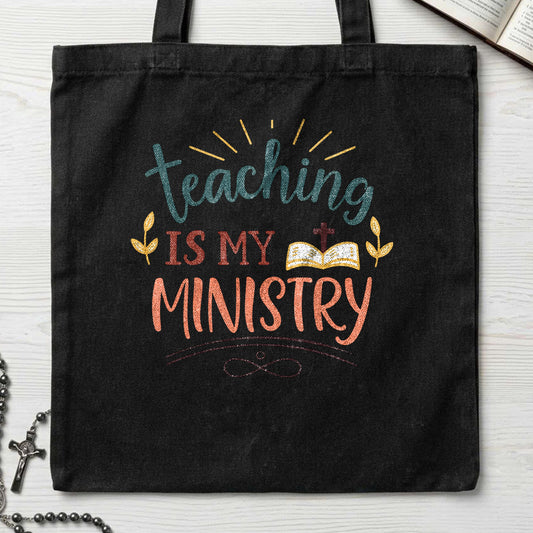 Teaching Is My Ministry 58