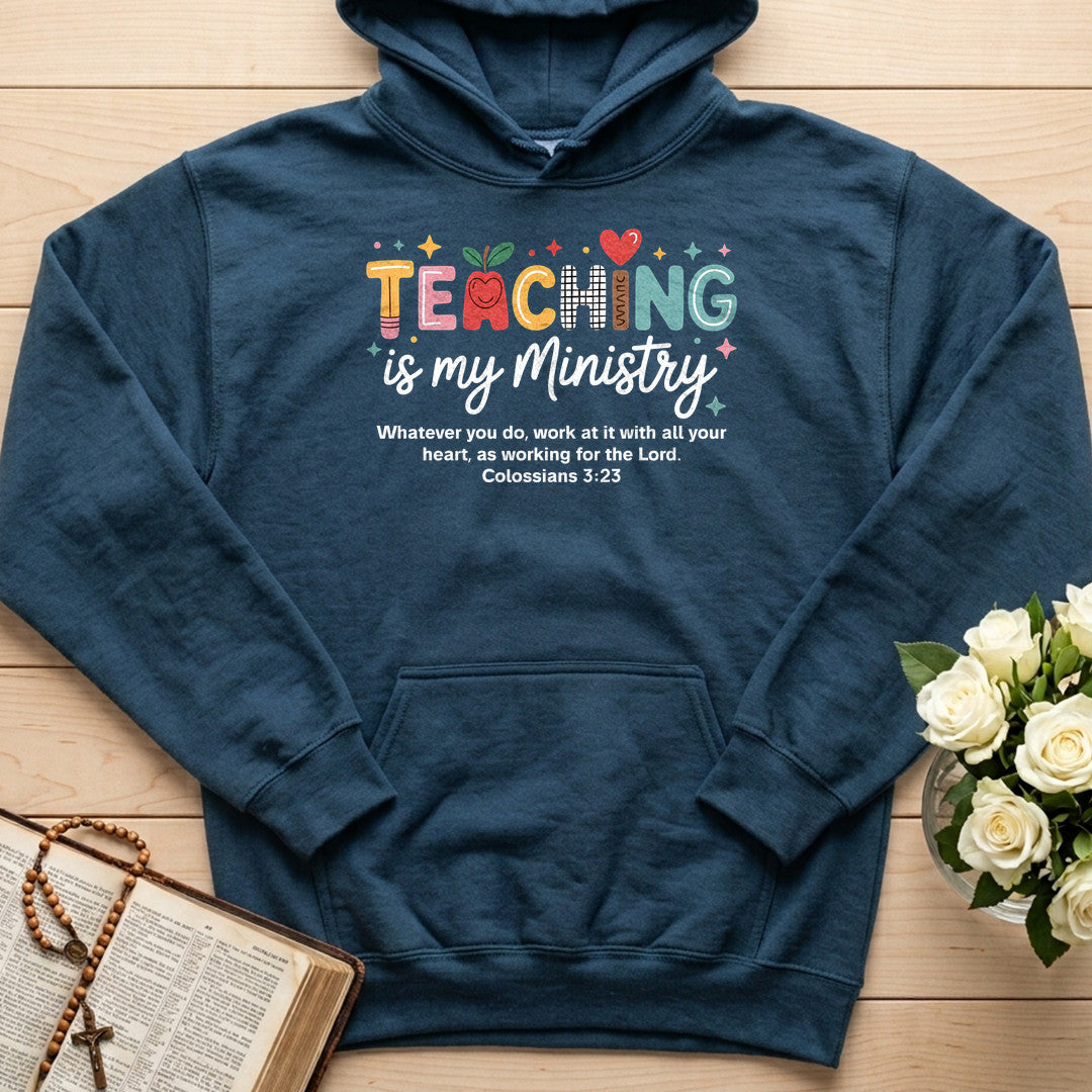 Teaching Is My Ministry 59