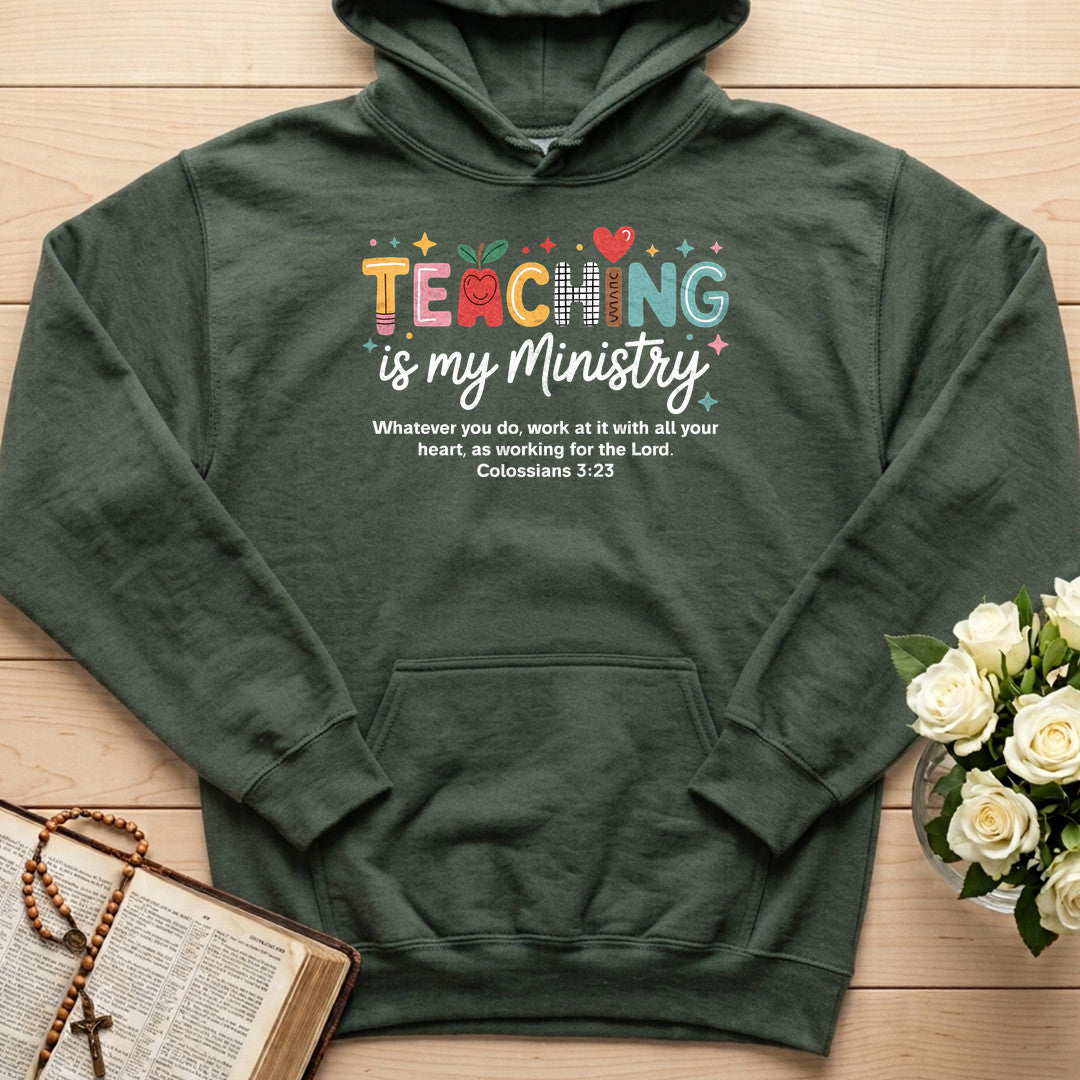 Teaching Is My Ministry 59