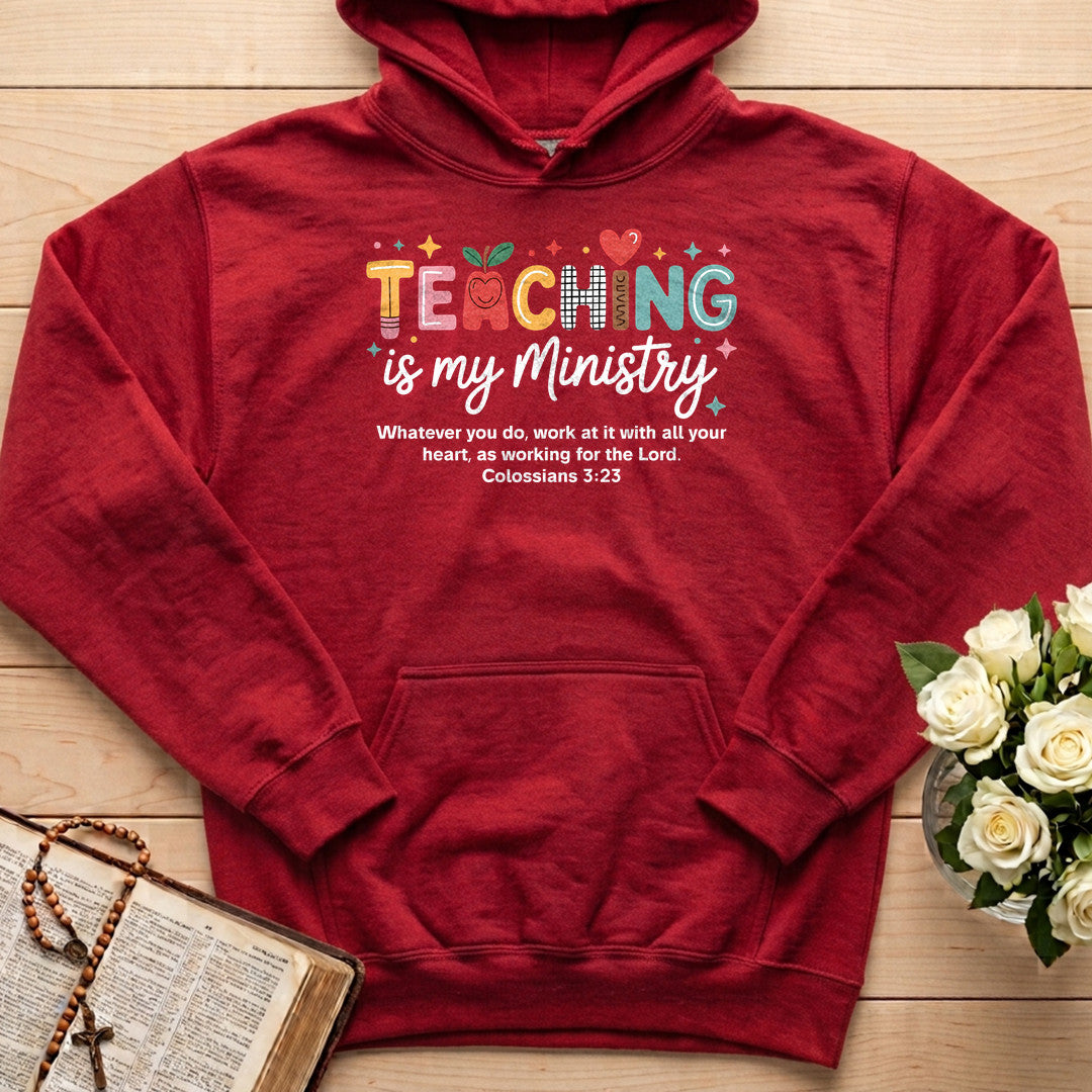 Teaching Is My Ministry 59