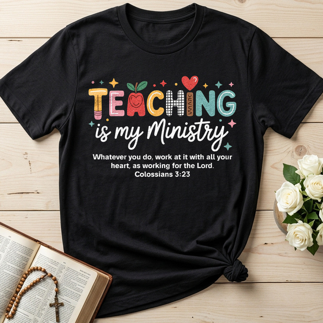 Teaching Is My Ministry 59