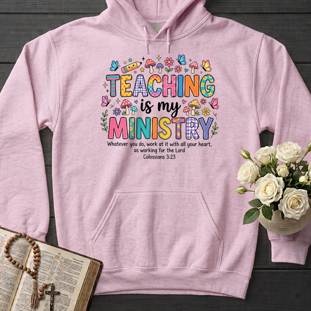 Teaching Is My Ministry 60