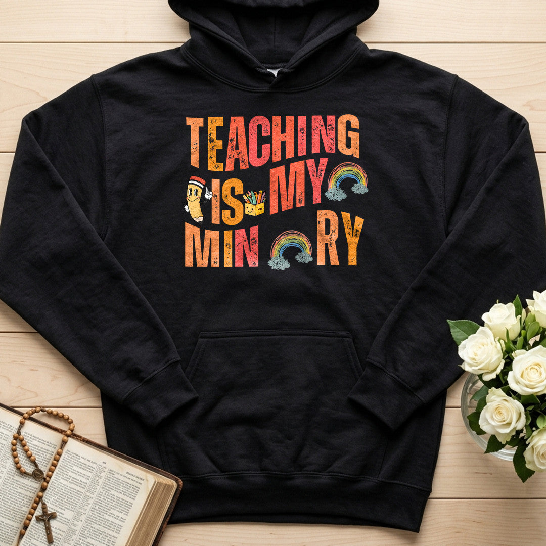 Teaching Is My Ministry 61