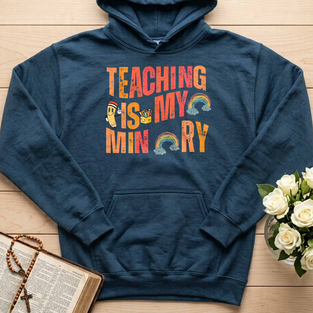 Teaching Is My Ministry 61
