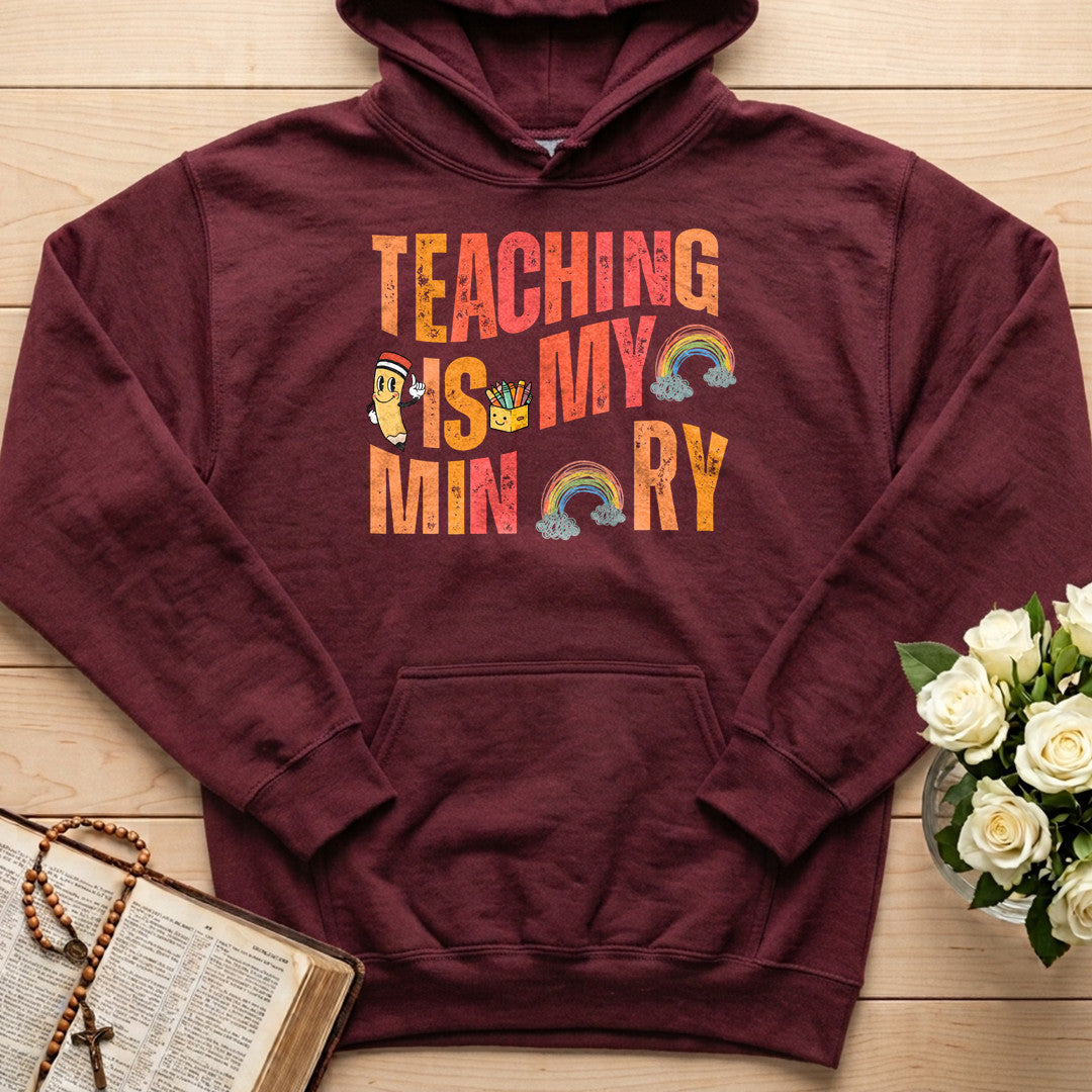 Teaching Is My Ministry 61
