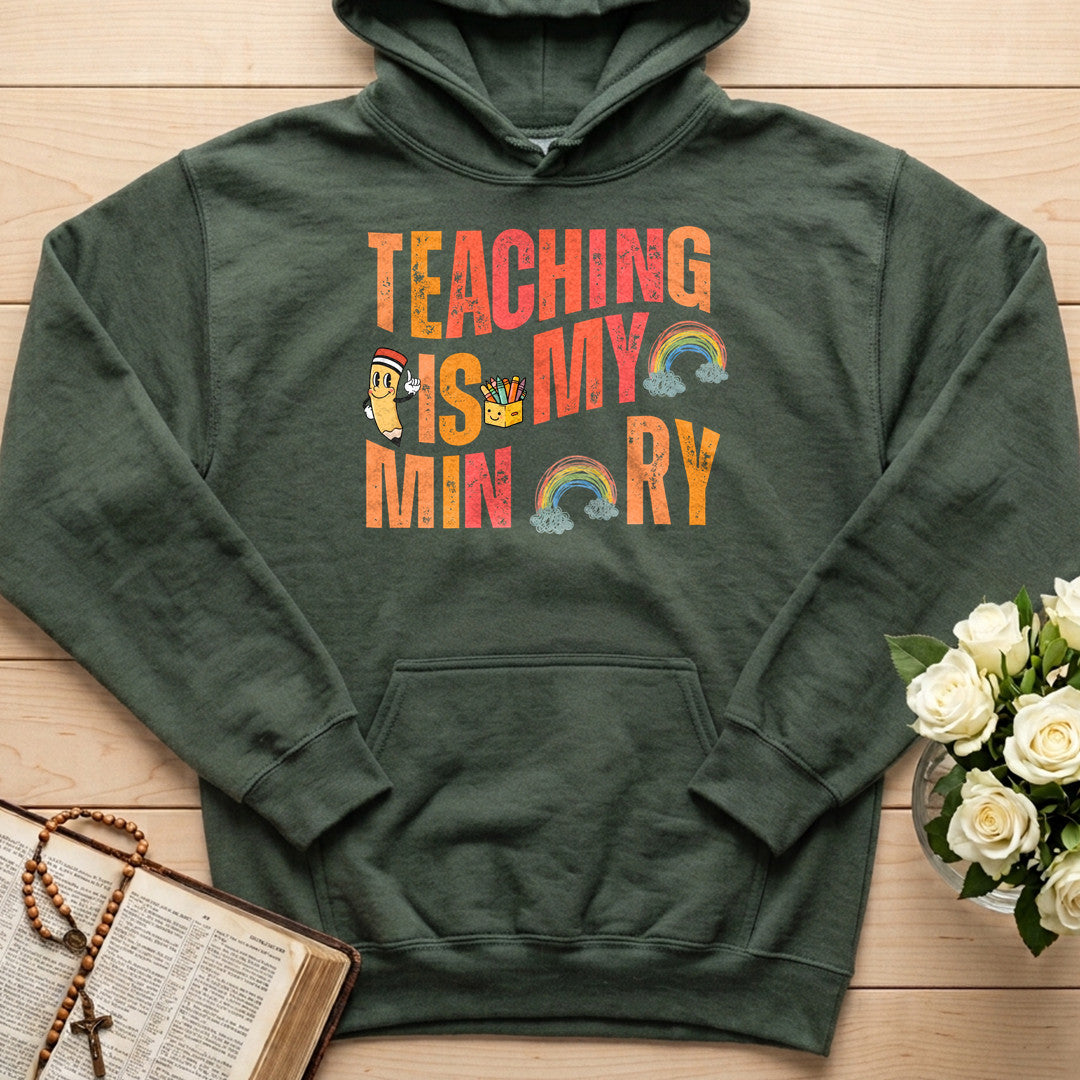 Teaching Is My Ministry 61