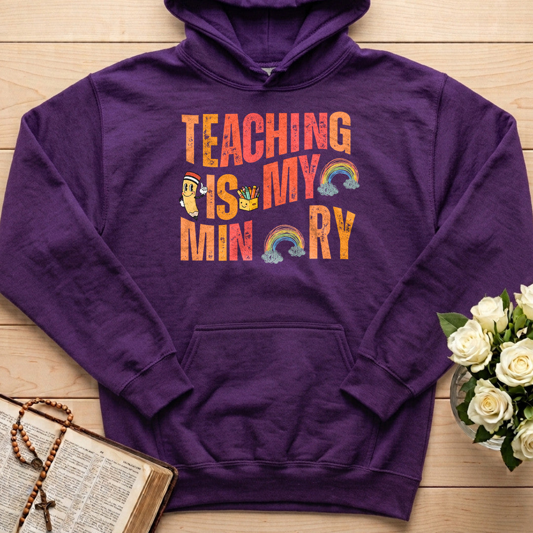 Teaching Is My Ministry 61