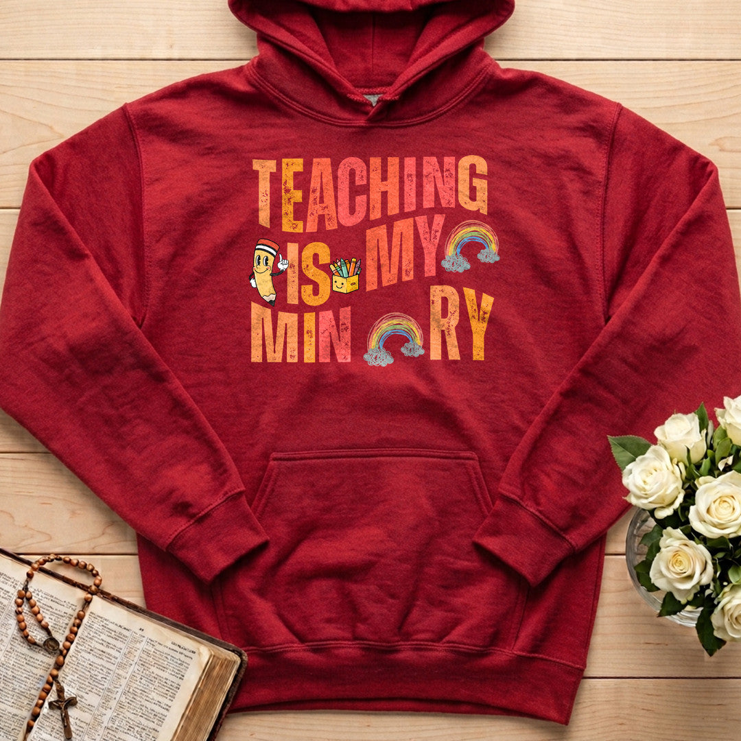 Teaching Is My Ministry 61