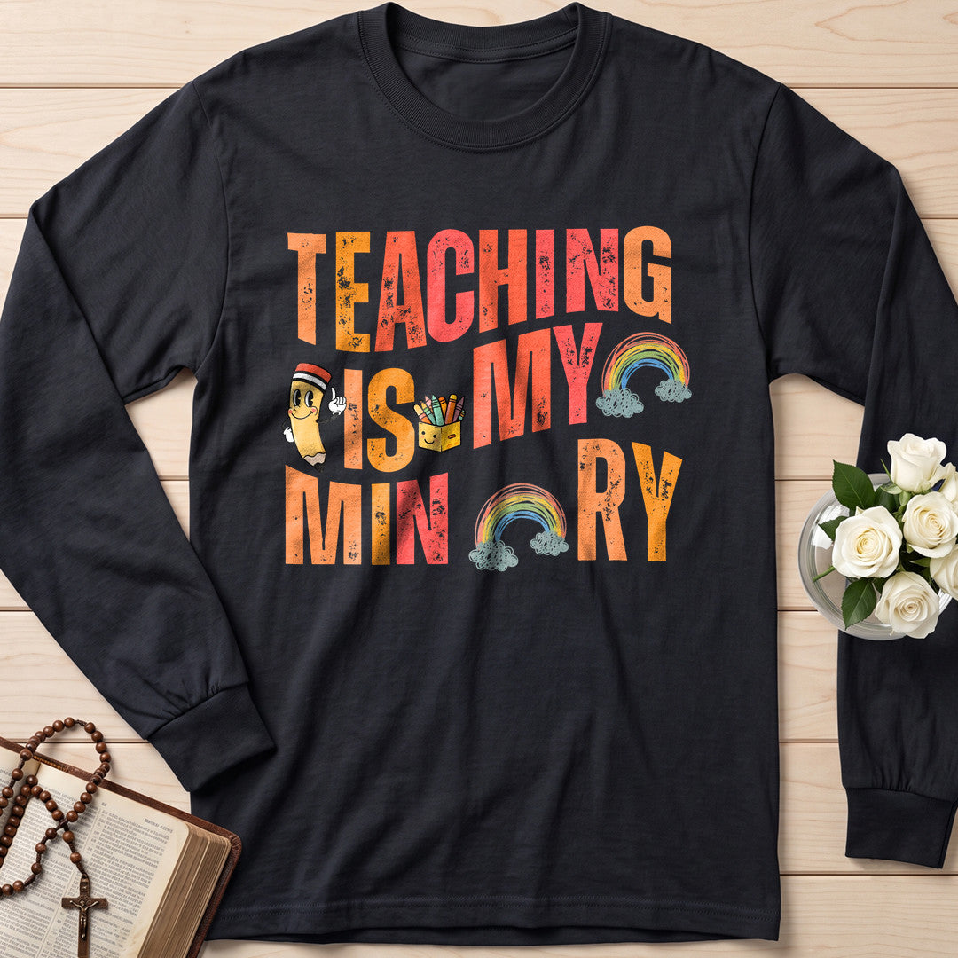 Teaching Is My Ministry 61