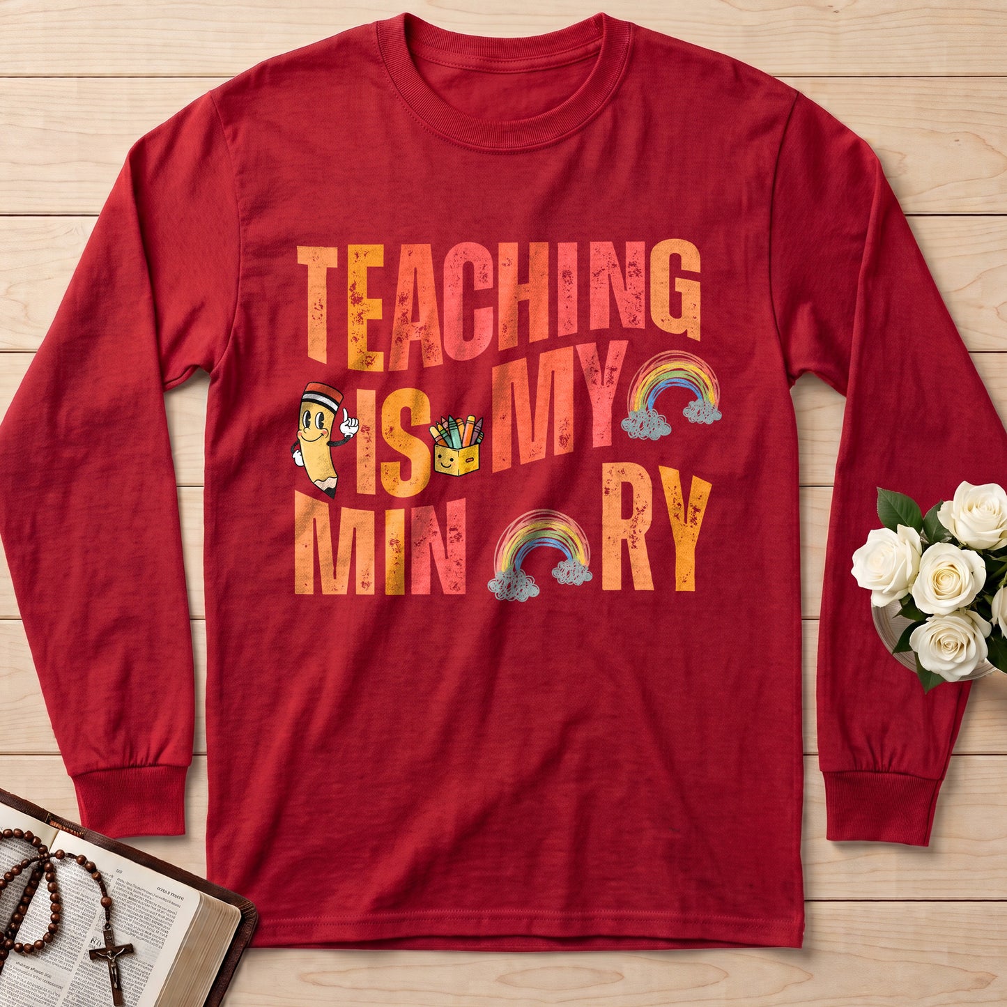 Teaching Is My Ministry 61