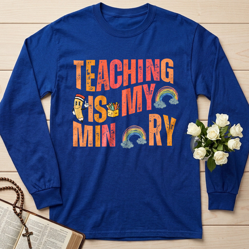 Teaching Is My Ministry 61