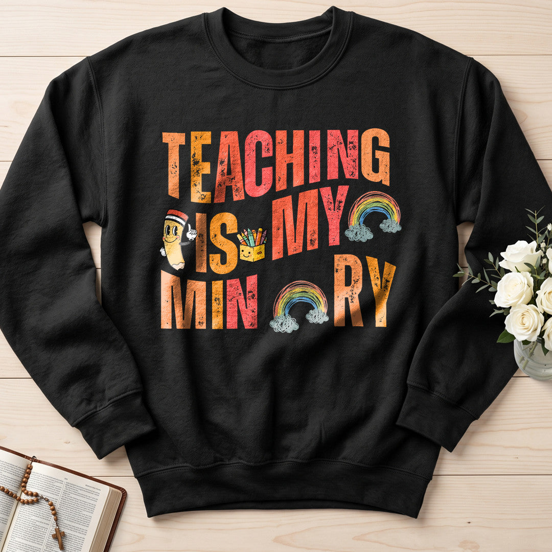 Teaching Is My Ministry 61