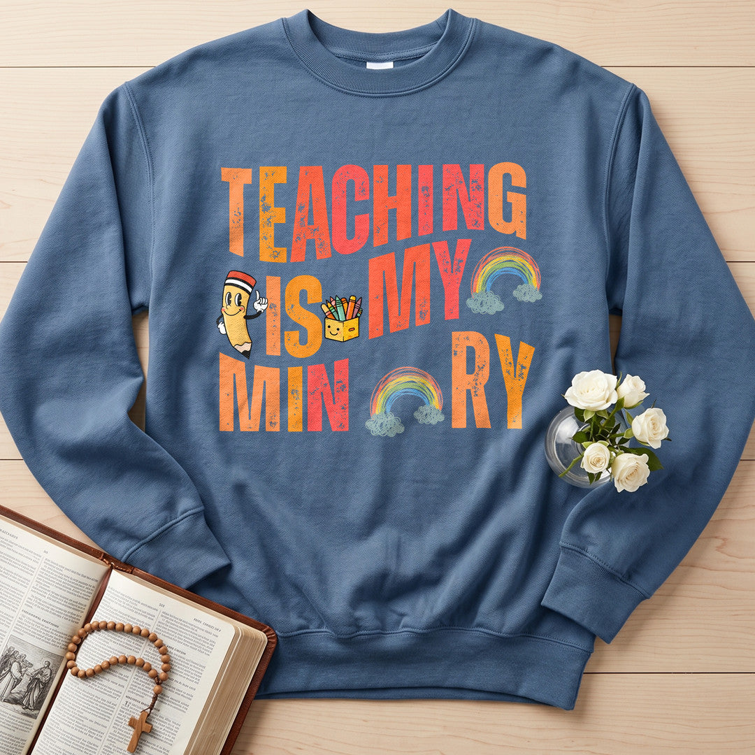 Teaching Is My Ministry 61