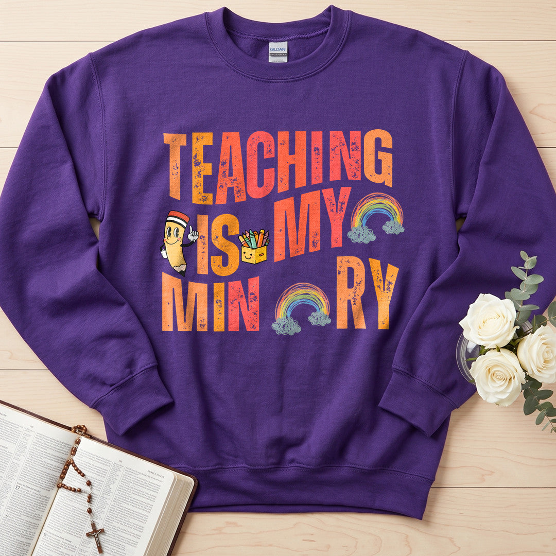 Teaching Is My Ministry 61