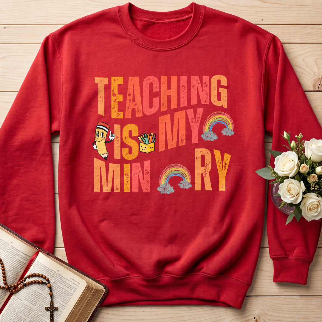 Teaching Is My Ministry 61