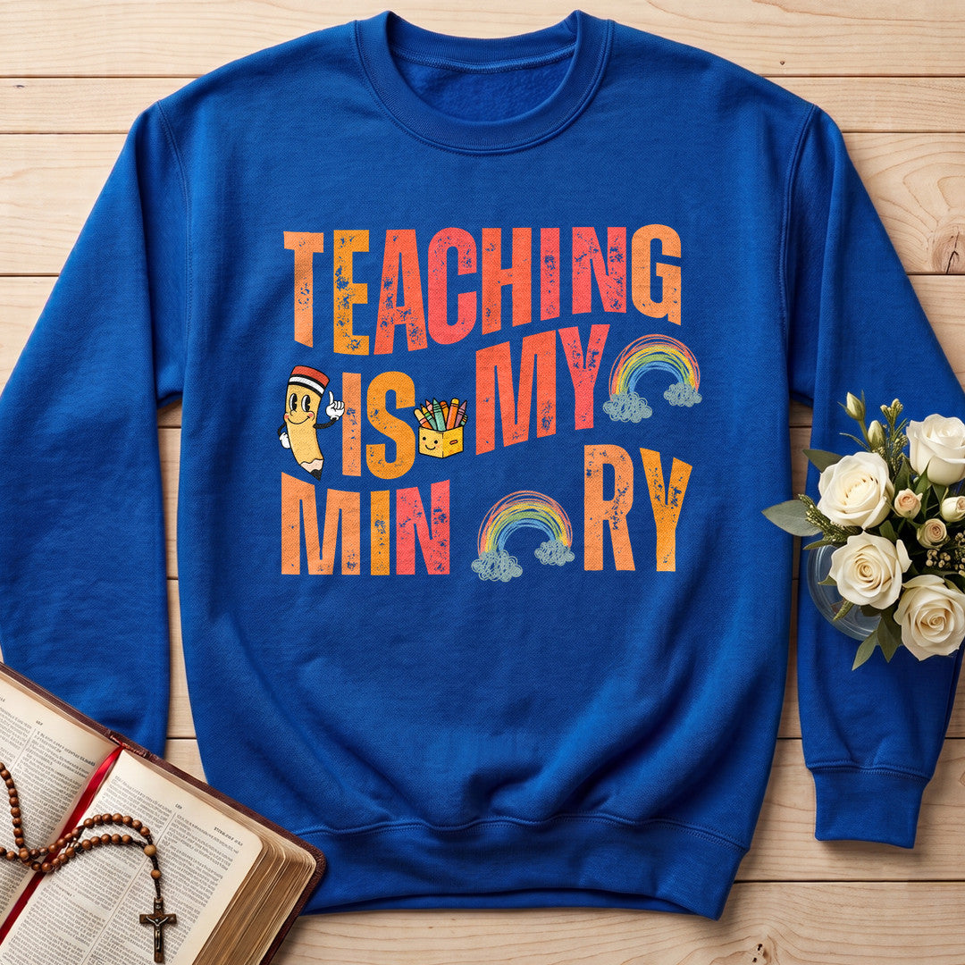 Teaching Is My Ministry 61