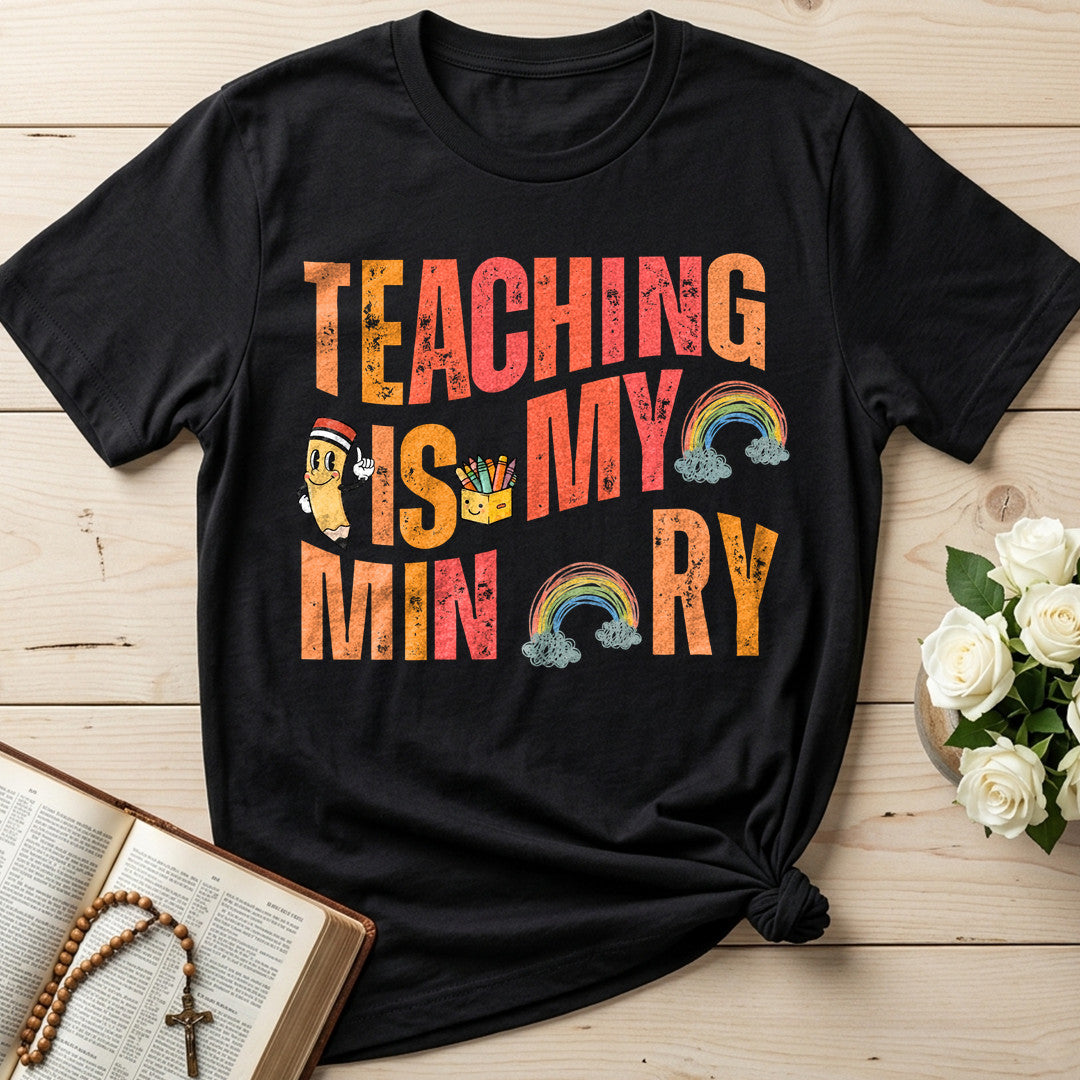 Teaching Is My Ministry 61