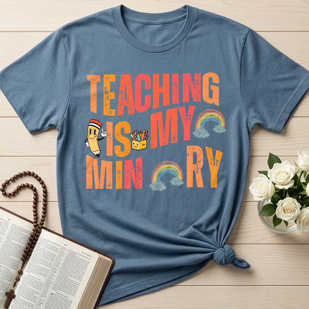 Teaching Is My Ministry 61