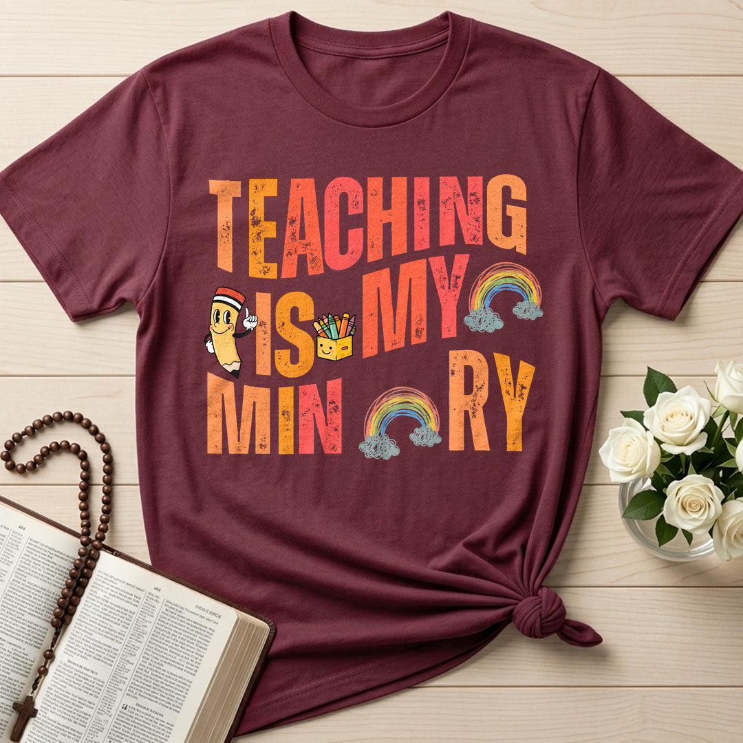 Teaching Is My Ministry 61