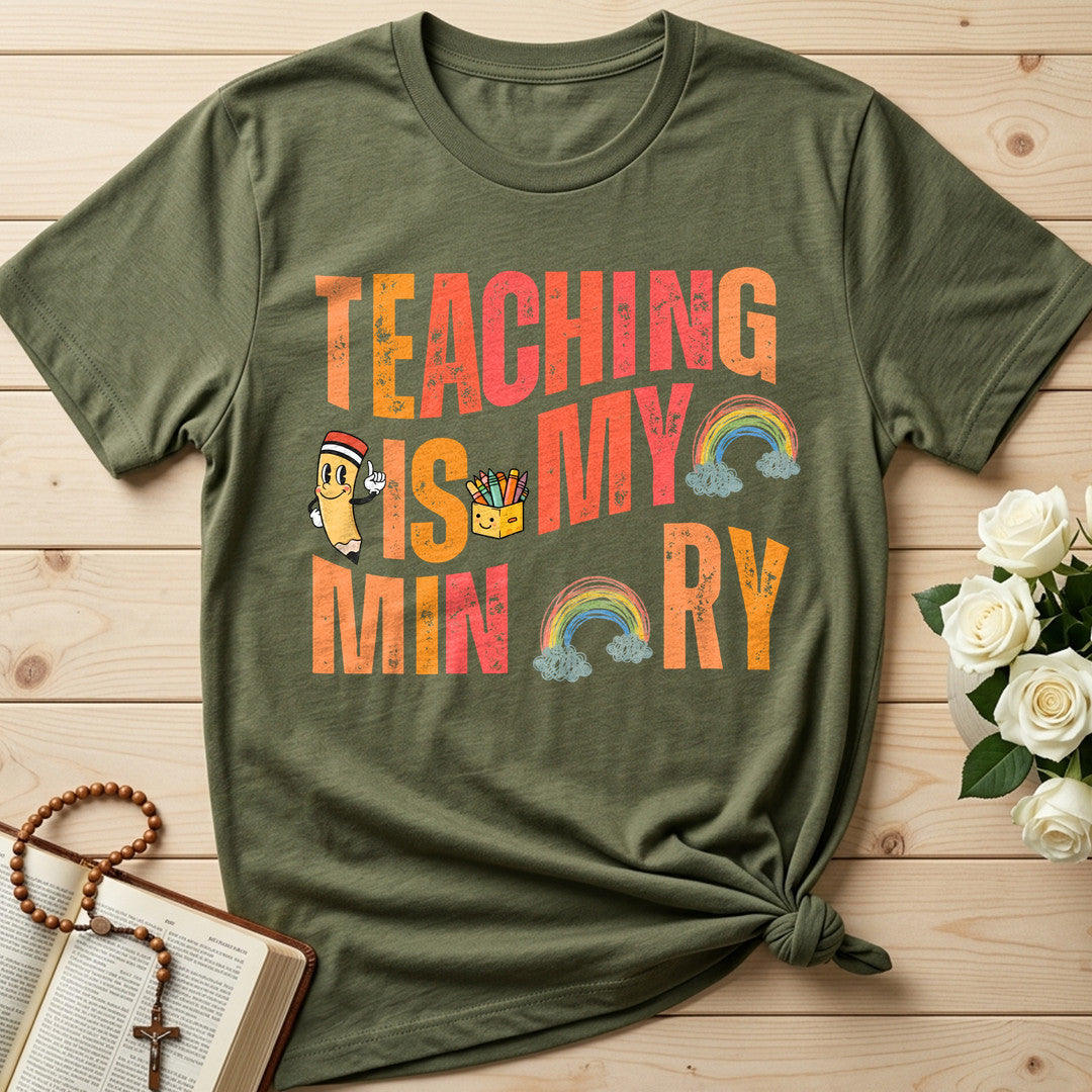 Teaching Is My Ministry 61