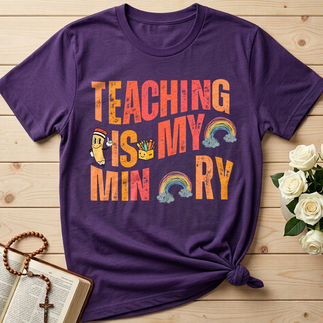Teaching Is My Ministry 61