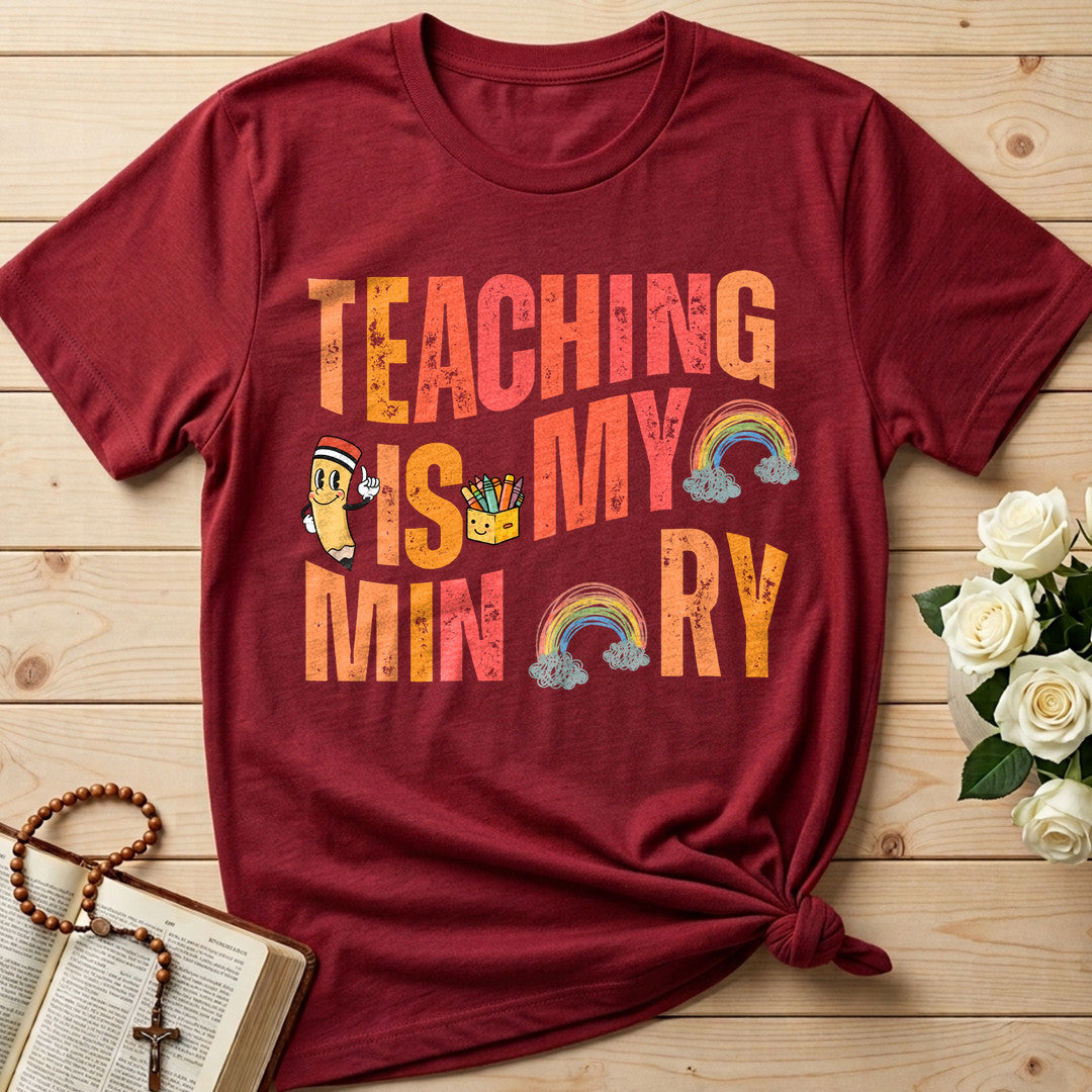 Teaching Is My Ministry 61