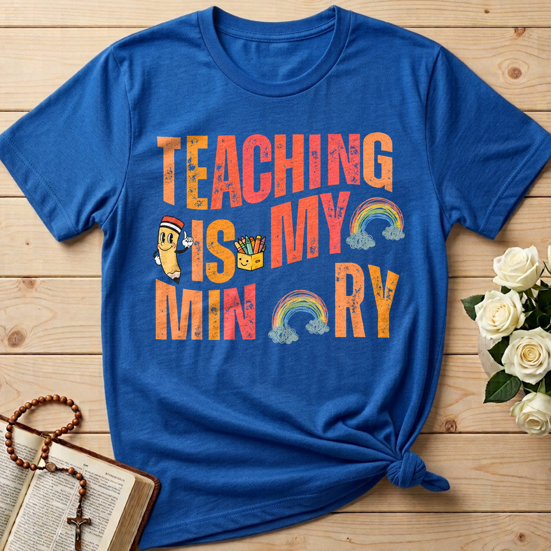 Teaching Is My Ministry 61