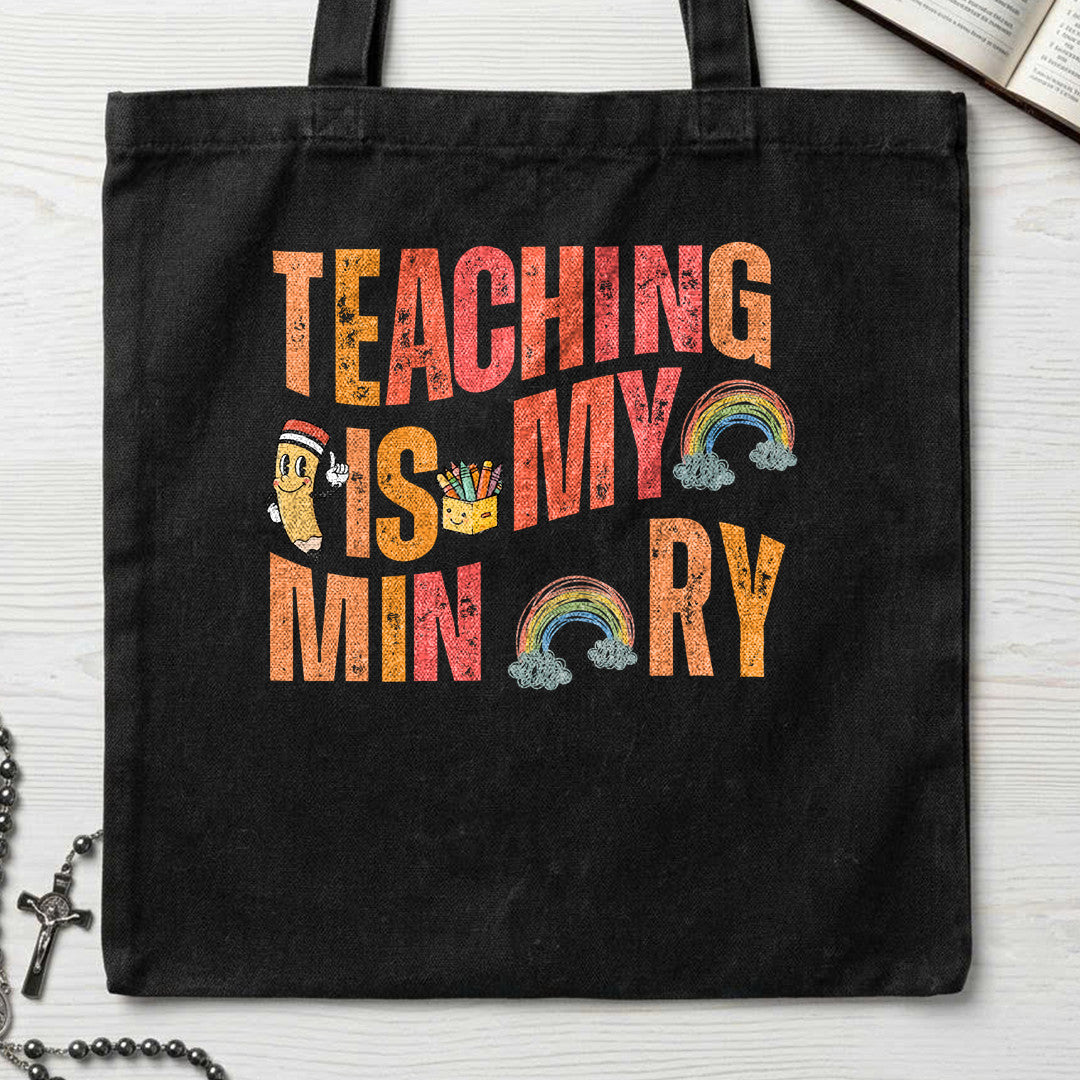 Teaching Is My Ministry 61