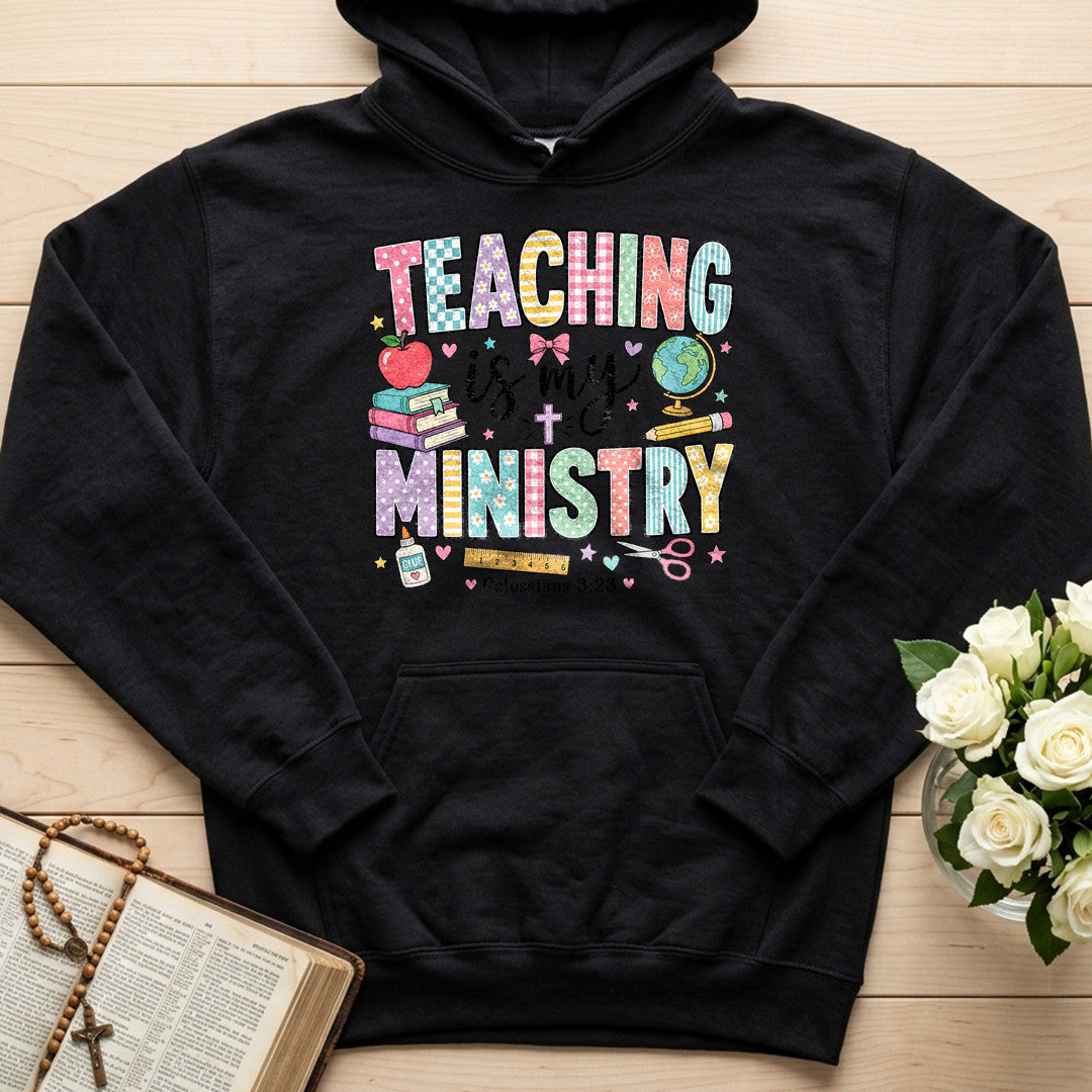 Teaching Is My Ministry 62
