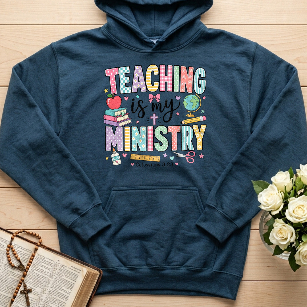 Teaching Is My Ministry 62