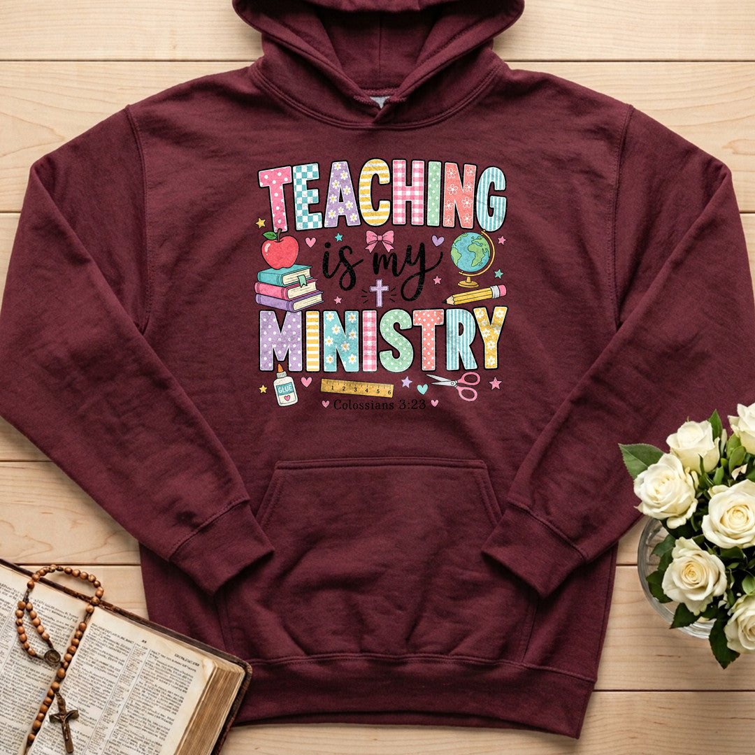 Teaching Is My Ministry 62