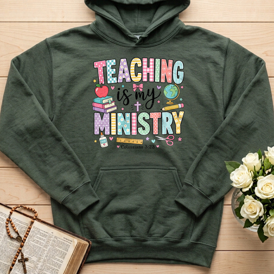 Teaching Is My Ministry 62