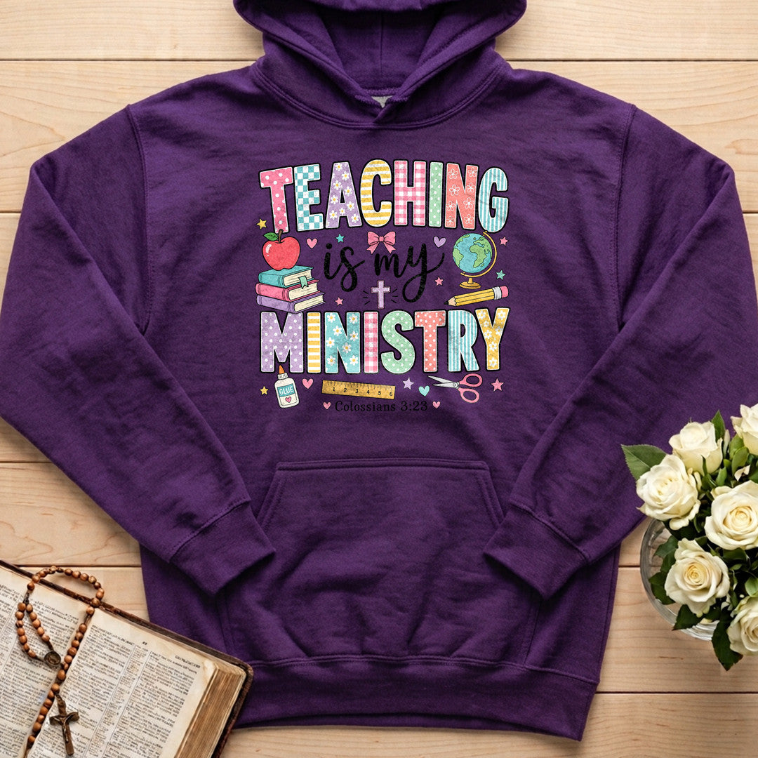 Teaching Is My Ministry 62