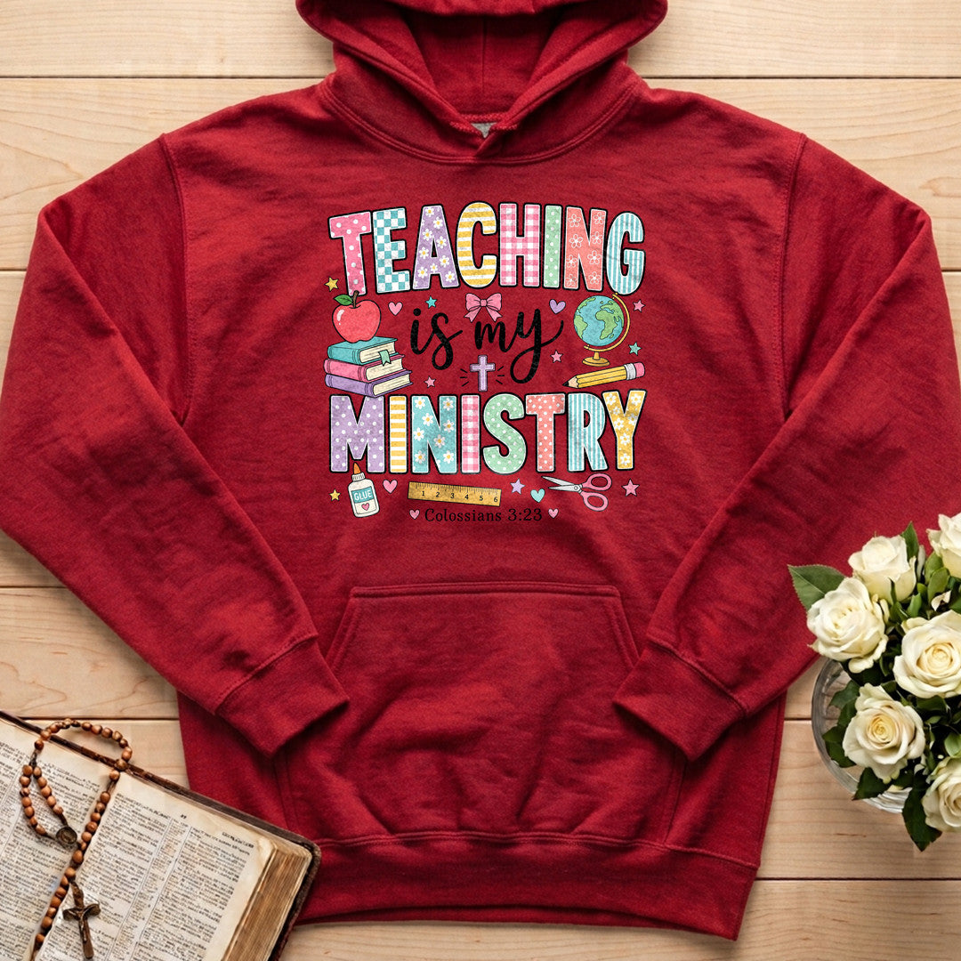 Teaching Is My Ministry 62