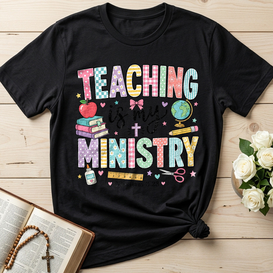 Teaching Is My Ministry 62