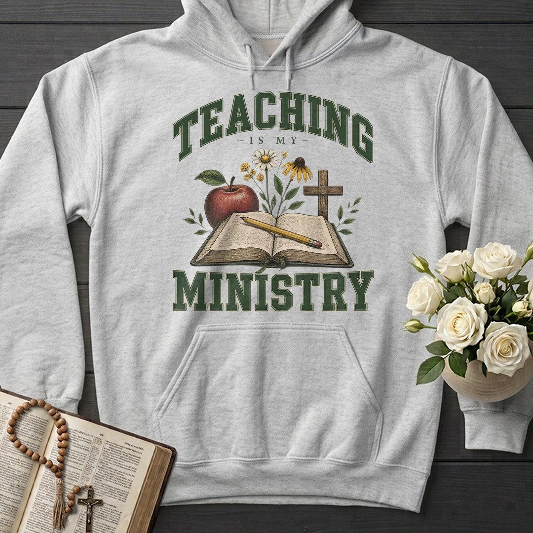 Teaching Is My Ministry 63