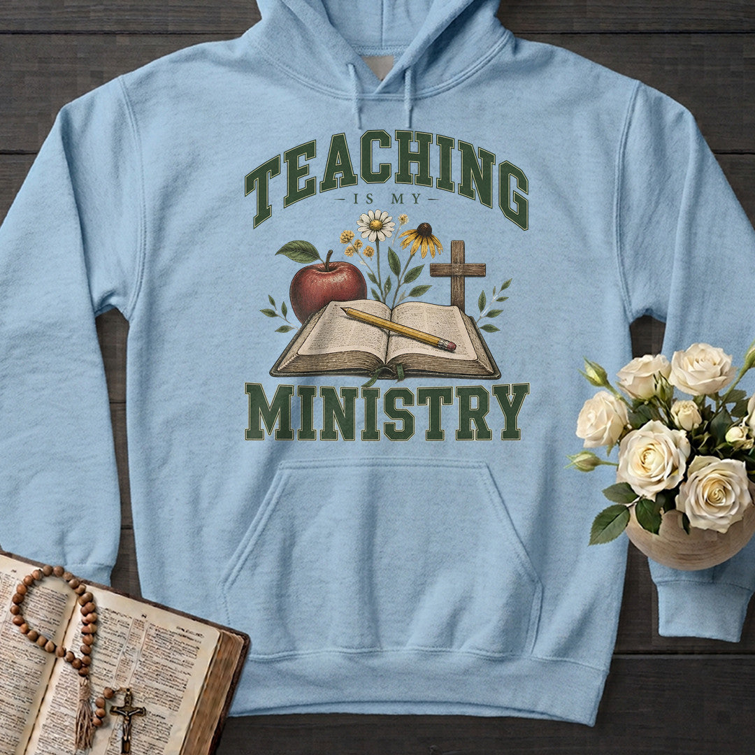 Teaching Is My Ministry 63