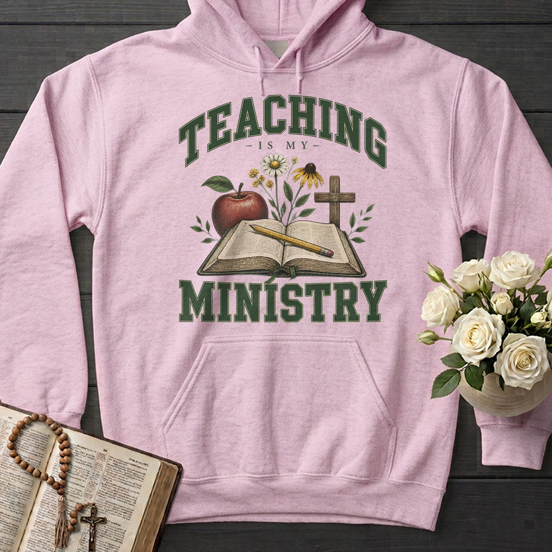 Teaching Is My Ministry 63