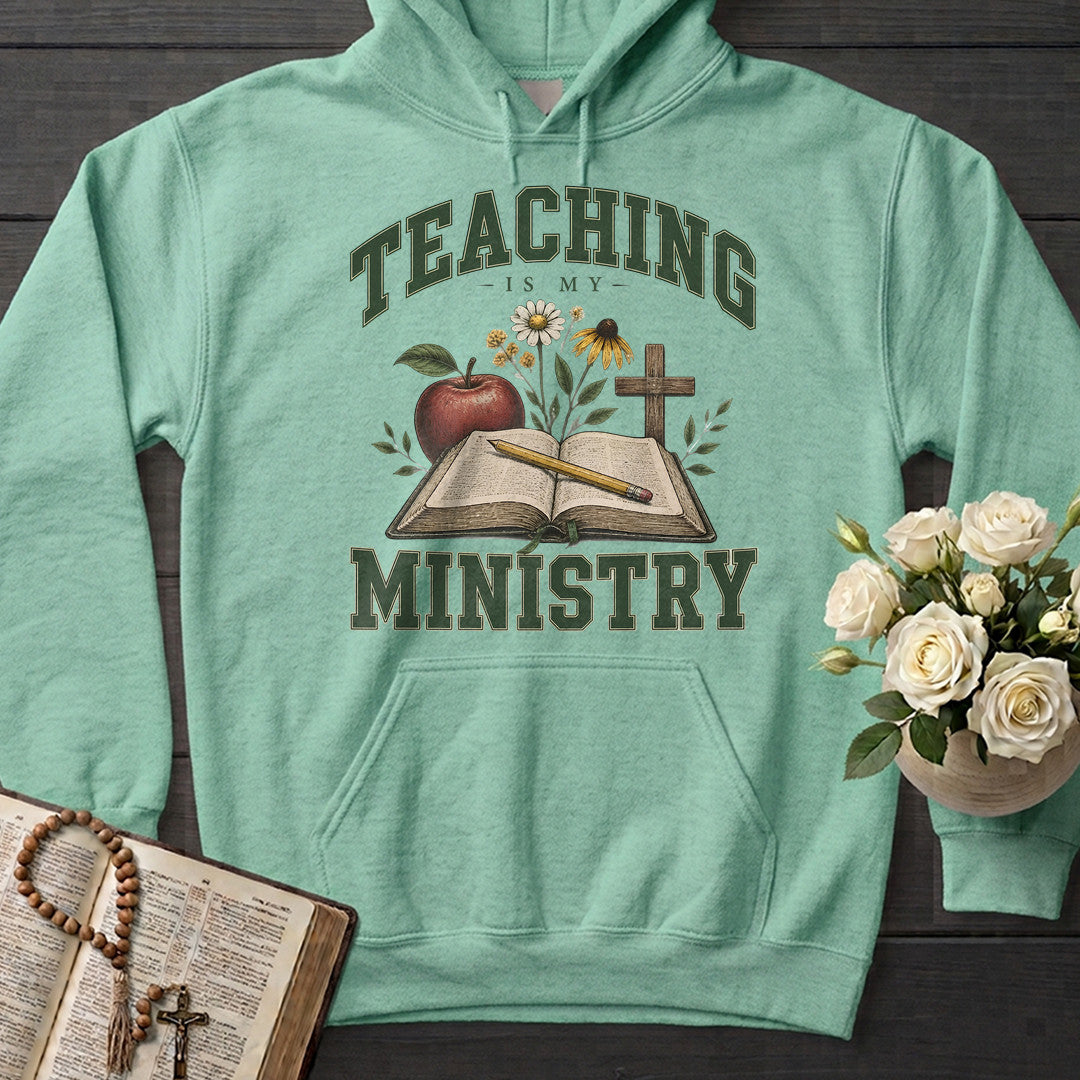 Teaching Is My Ministry 63