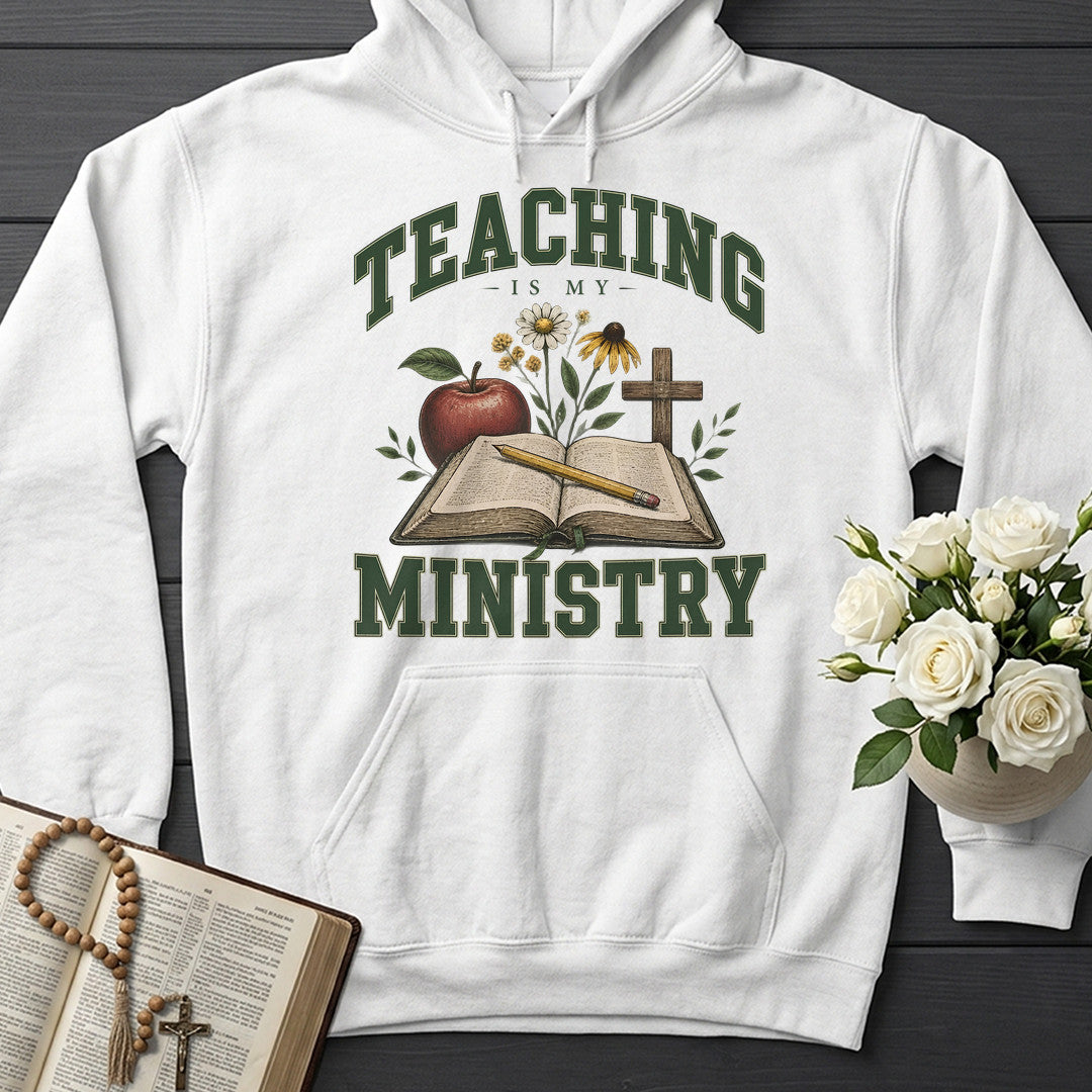 Teaching Is My Ministry 63
