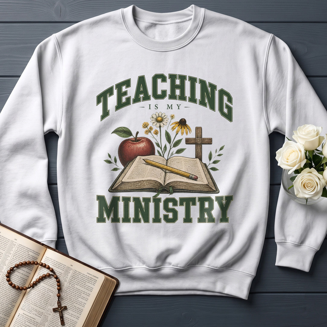 Teaching Is My Ministry 63