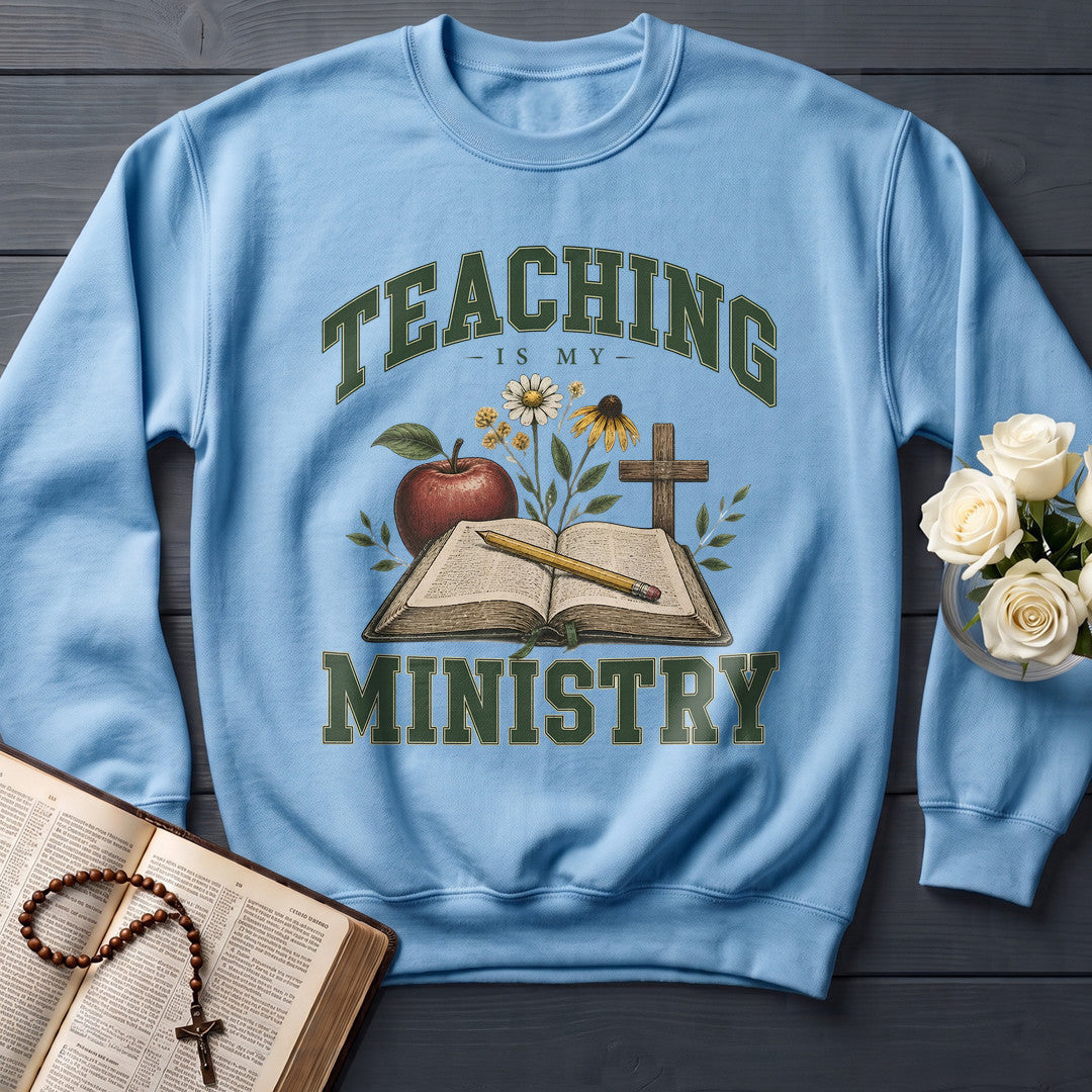 Teaching Is My Ministry 63