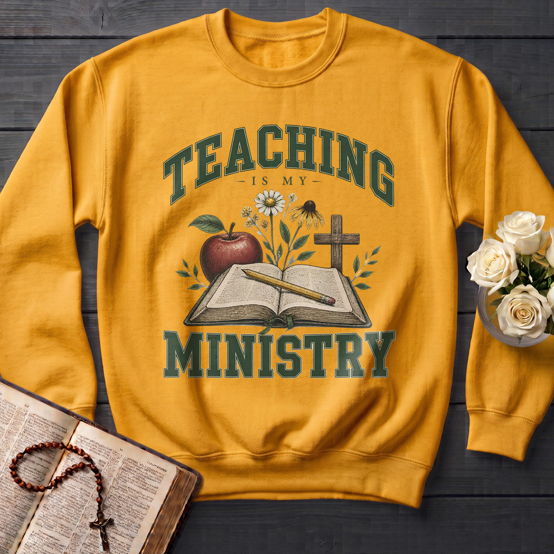 Teaching Is My Ministry 63