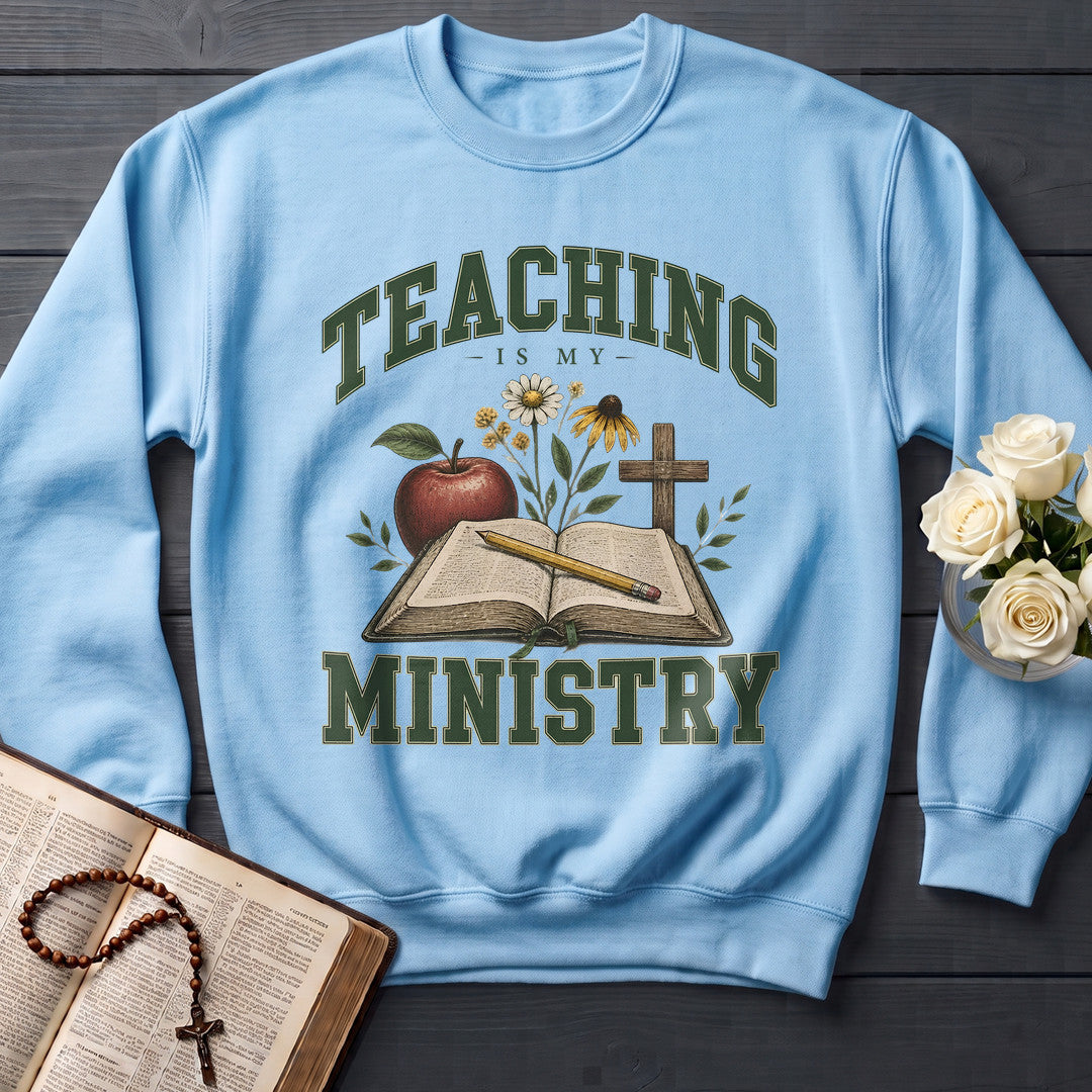 Teaching Is My Ministry 63