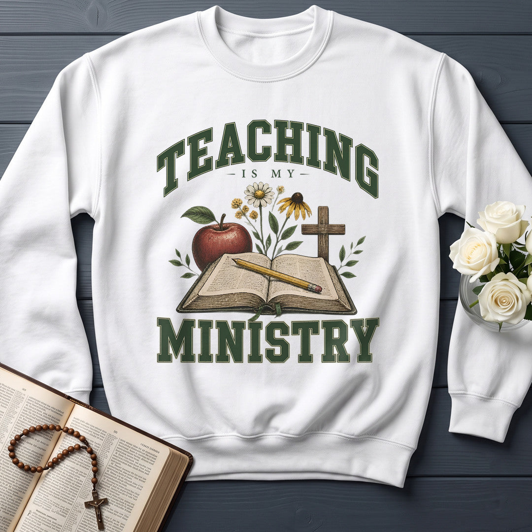 Teaching Is My Ministry 63