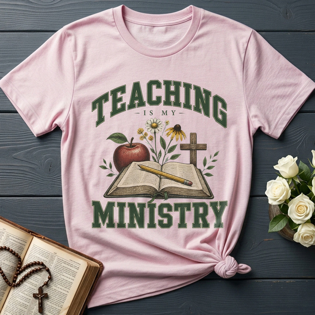 Teaching Is My Ministry 63
