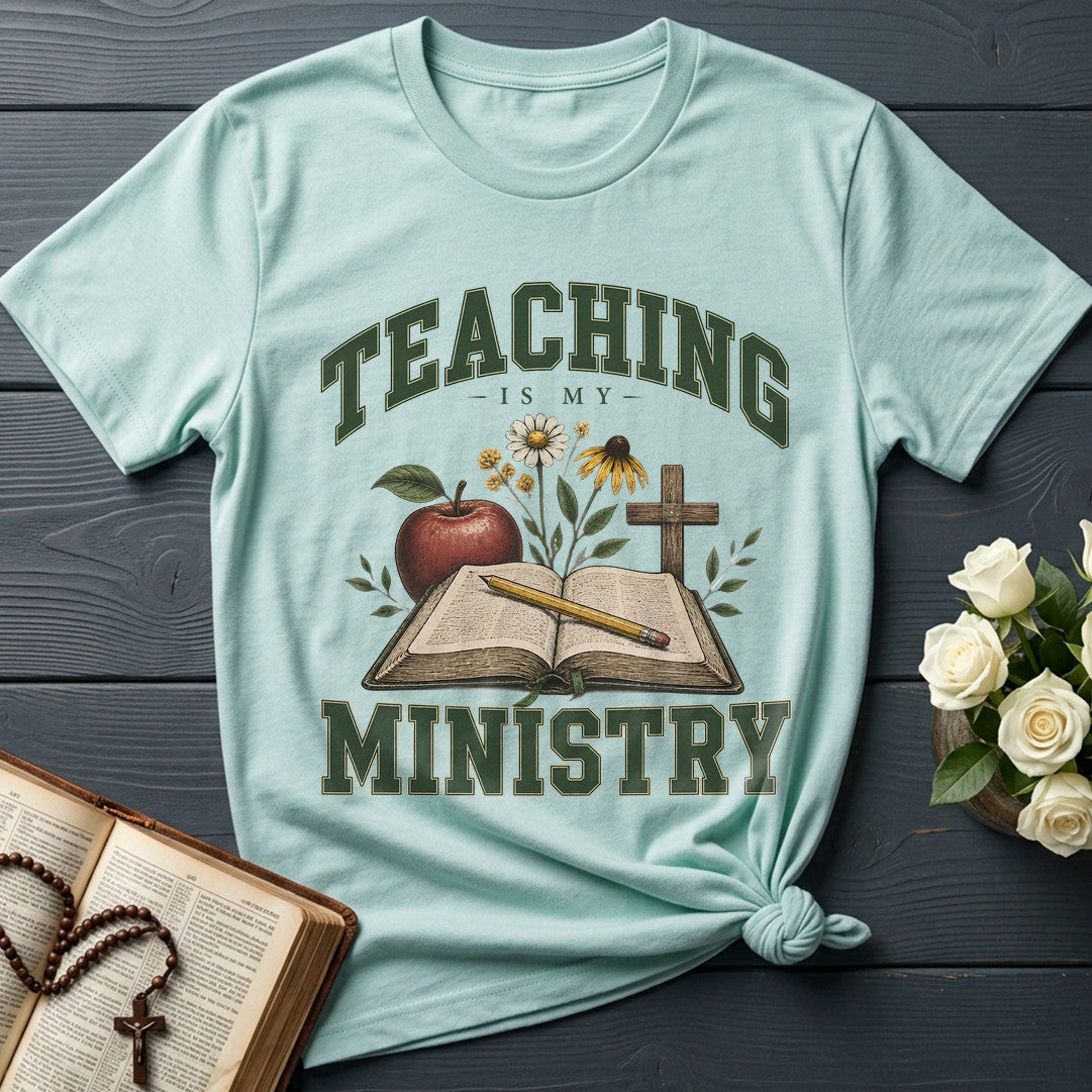 Teaching Is My Ministry 63