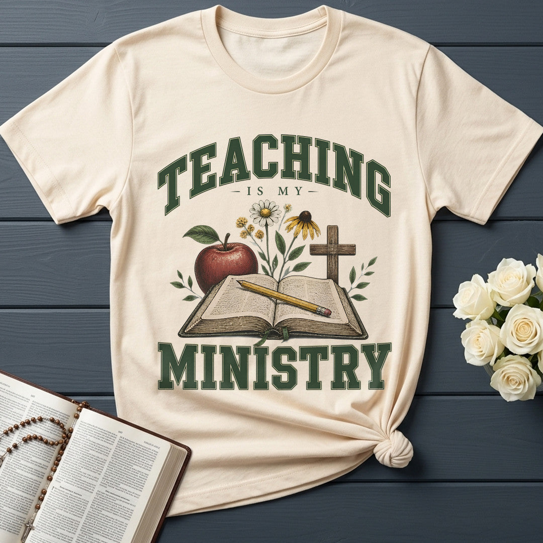 Teaching Is My Ministry 63